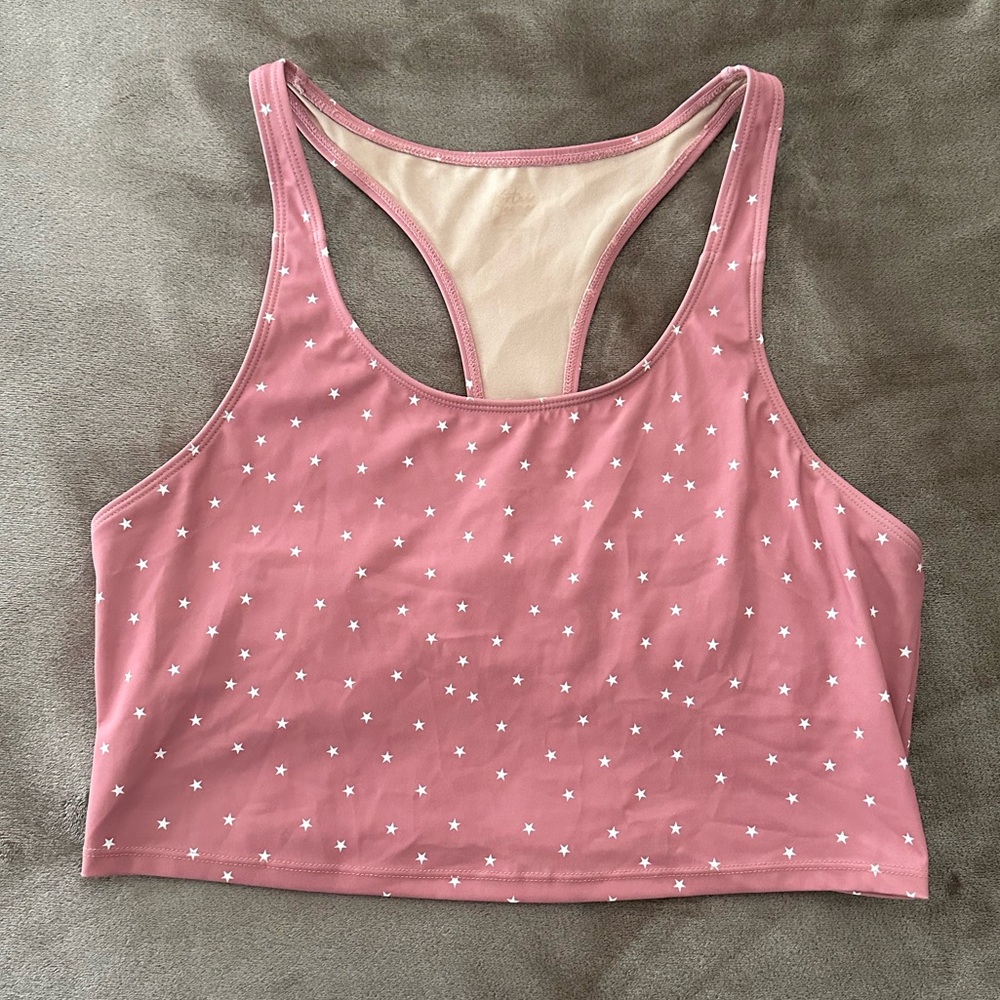 Kortni Jeane Women’s Swim Top - XL